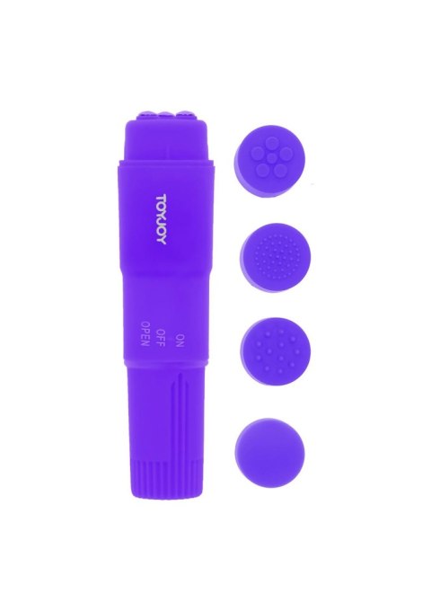 Funky Massager Purple