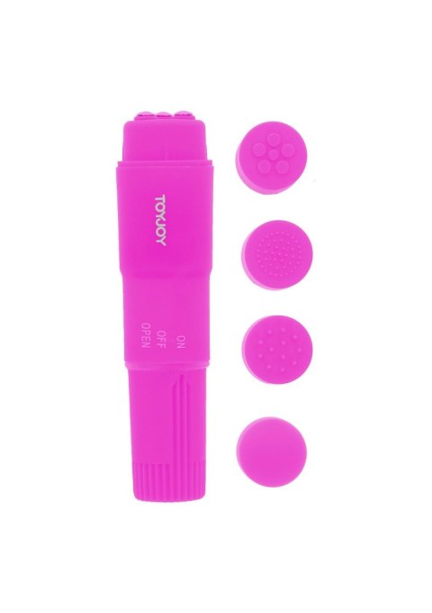 Funky Massager Violet