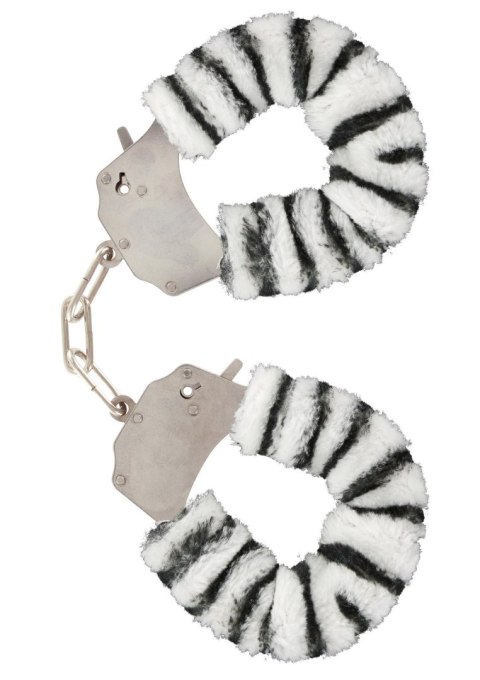 Furry Fun Cuffs Multicolor