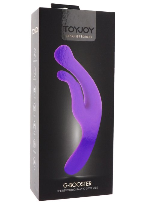 G-Booster Vibrator Purple