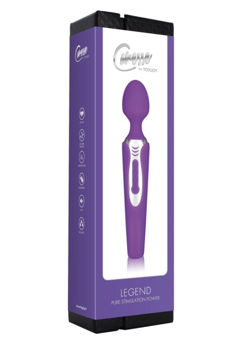 Legend Massager Purple