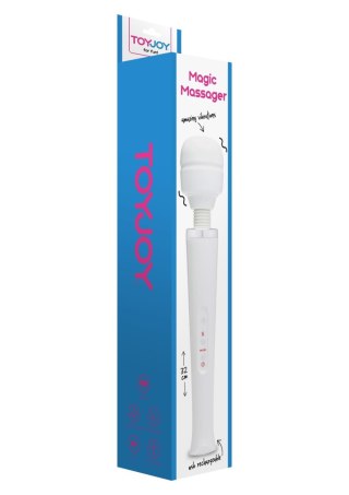 Magic Massager White