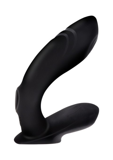 Mustang Prostate Massager Black