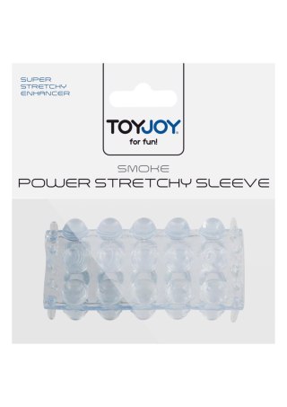 Power Stretchy Sleeve Blue