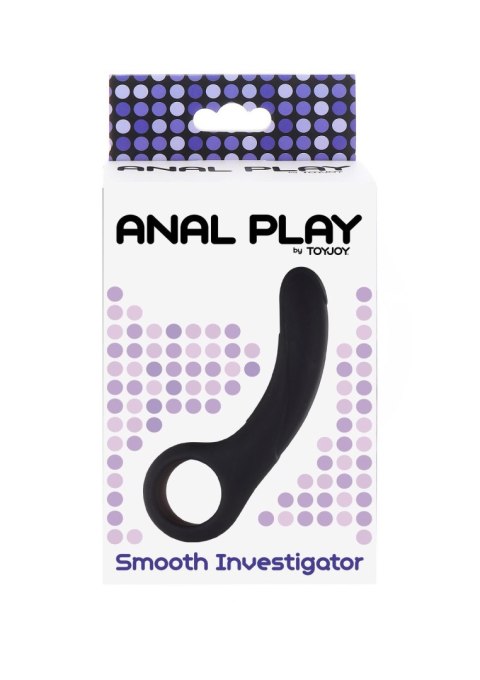 Smooth Investigator Black