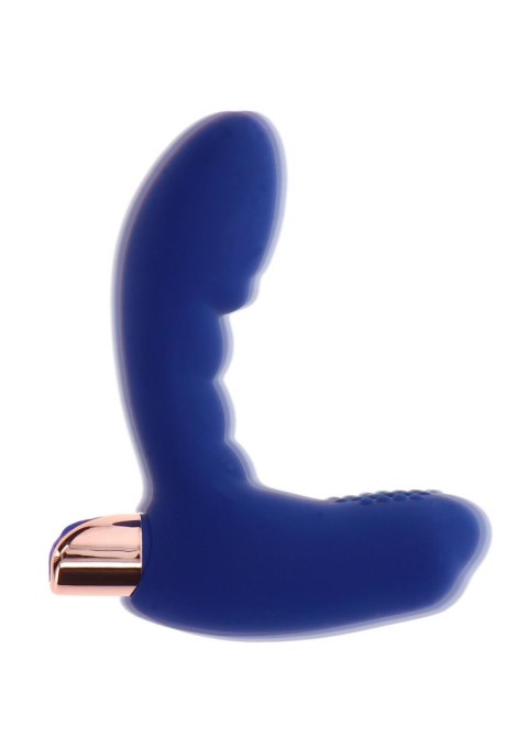 The Heroic P-Spot Buttplug Blue