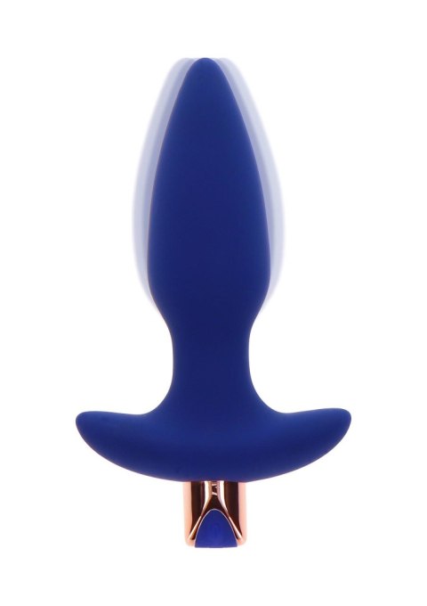 The Sparkle Buttplug Blue