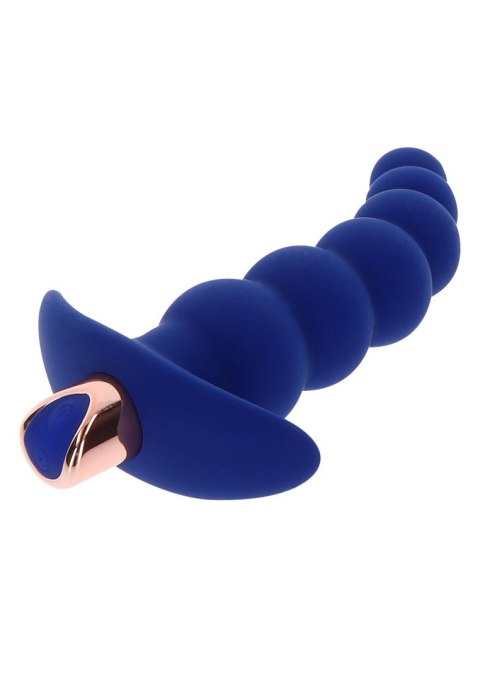 The Spunky Buttplug Blue