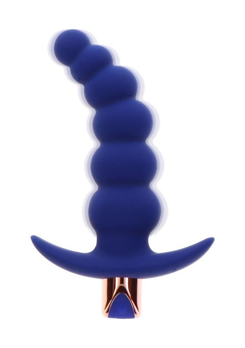 The Spunky Buttplug Blue