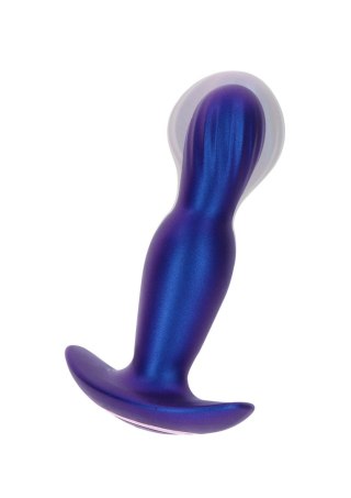 The Stout Inflating Vibr Plug Blue