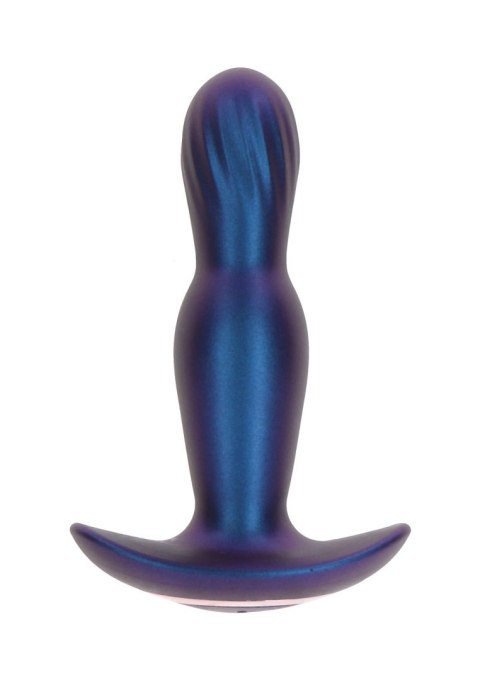 The Stout Inflating Vibr Plug Blue