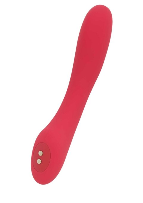 Thrill Soft Silicone G-Spot Pink