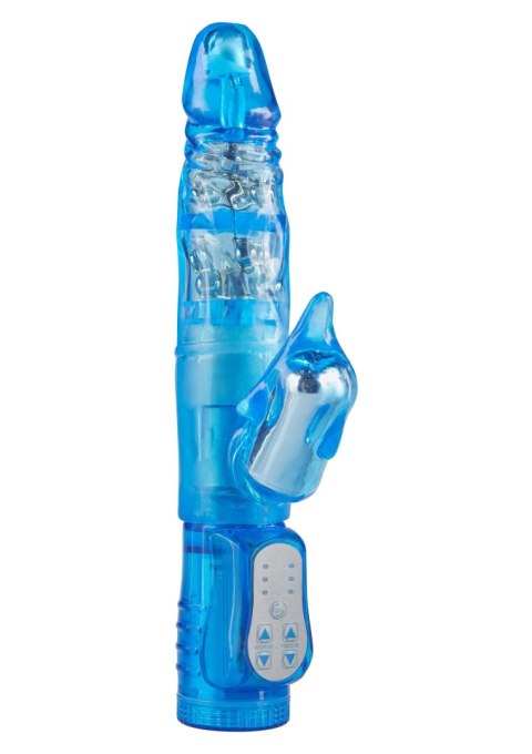 Twinturbo Dolphin Vibrator Blue