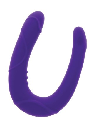 Vogue Mini Double Dong Purple