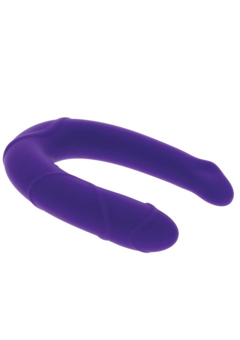 Vogue Mini Double Dong Purple