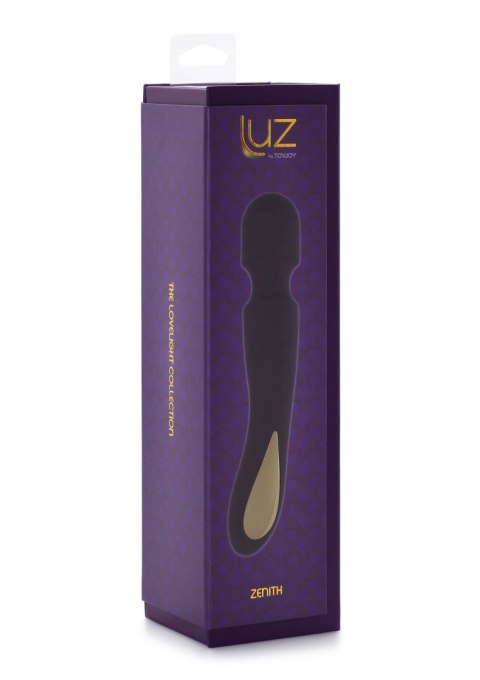 Zenith Massager Black