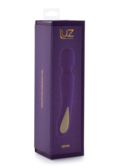 Zenith Massager Purple