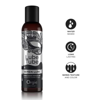 SEMEN LUBE WATER-BASED INTIMATE GEL - 150 ML