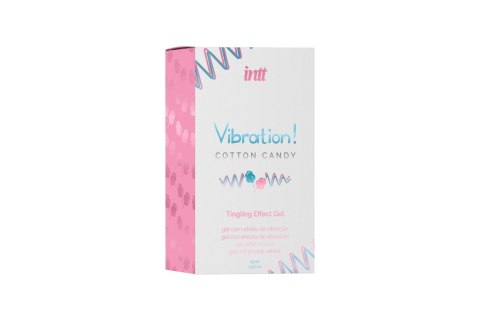 VIBRATION COTTON CANDY NEW