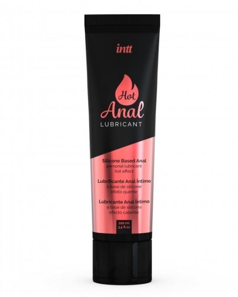 Żel-LUBRIFICANT HOT ANAL 100 ml