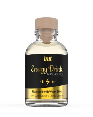 Żel-MASSAGE GEL ENERGY DRINK 30 ml