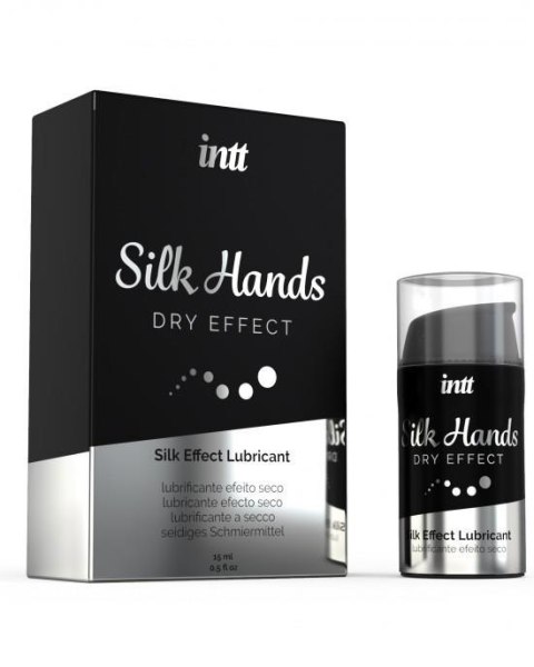 Żel-SILK HANDS 15 ml