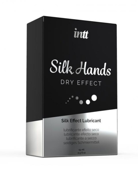 Żel-SILK HANDS 15 ml