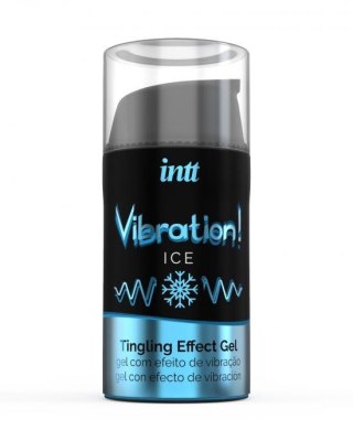 Żel-VIBRATION ICE 15 ml