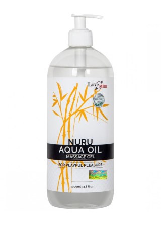 Olejek-NURU AQUA OIL 1000ml