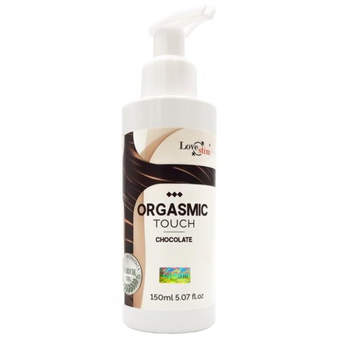 Olejek- ORGASMIC TOUCH CHOCOLATE 150 ml