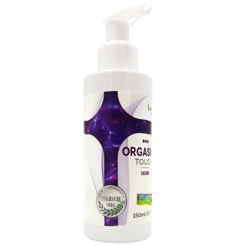 Olejek- ORGASMIC TOUCH DESIRE 150 ml