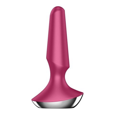 Plug - Vibrator ilicious 2 Berry