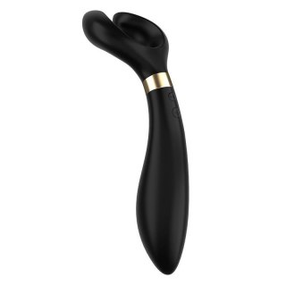 Stymulator - Endless Fun Multi Vibrator Black