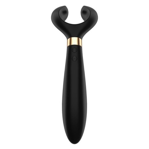 Stymulator - Endless Fun Multi Vibrator Black