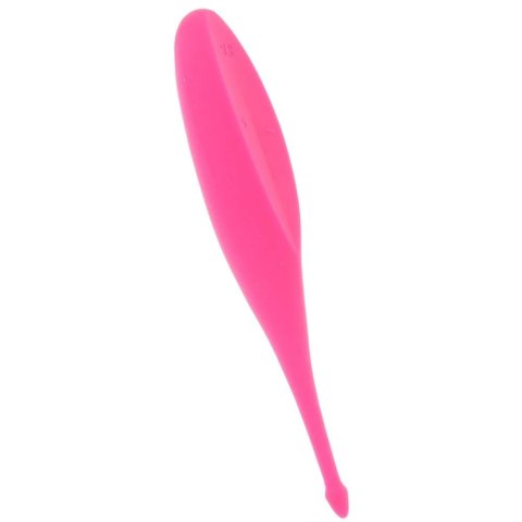 Stymulator - Twirling Fun Trip Vibrator (Magenta)