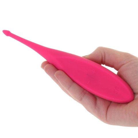 Stymulator - Twirling Fun Trip Vibrator (Magenta)