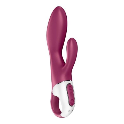 Vibrator - Heated Affair