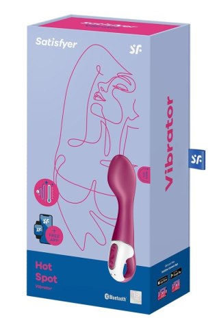 Vibrator - Hot Spot