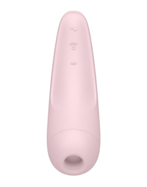 Wibrator - Curvy 2+ Air Pulse Stimulator + Vibration