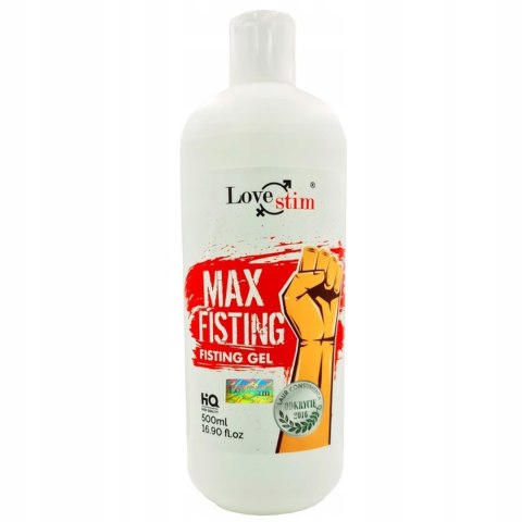 Żel-Max Fisting 500ml