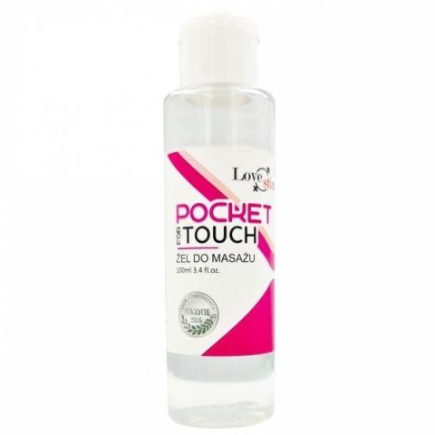 Żel-Pocket Touch 100ml