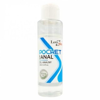 Żel-Pocket for Anal 100ml