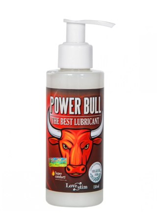 Żel-Żel na Erekcję POWER BULL 150ml