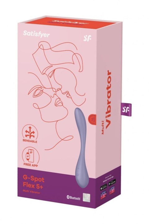 G-Spot Flex 5+ lilac