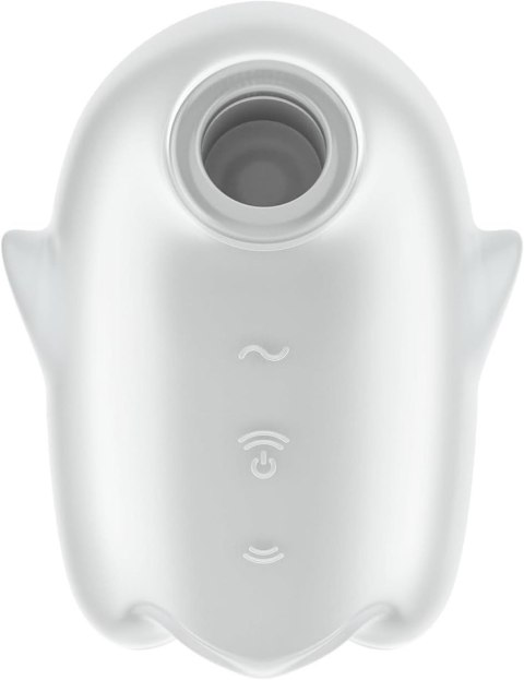 Satisfyer Glowing Ghost White