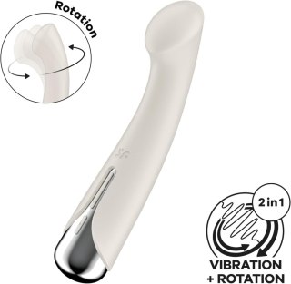 Satisfyer Spinning G-Spot 1 Beige