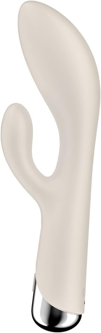 Satisfyer Spinning Rabbit 1 Beige