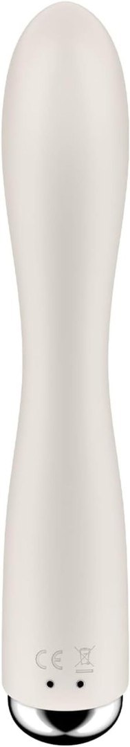 Satisfyer Spinning Rabbit 1 Beige