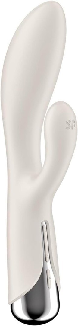 Satisfyer Spinning Rabbit 1 Beige