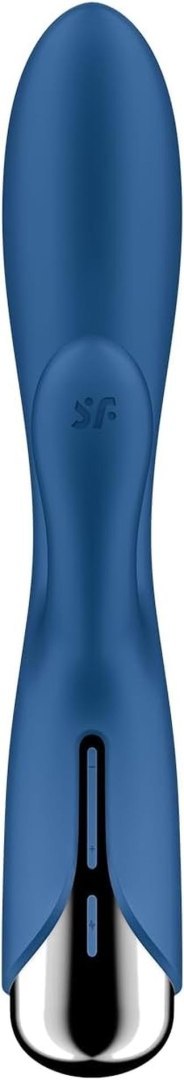 Satisfyer Spinning Rabbit 1 Blue